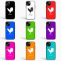 כיסוי בעיצוב אישי עם השם שלך לדגם - Apple iPhone 15 Plus בעיצוב תרנגול