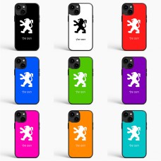 כיסוי בעיצוב אישי עם השם שלך לדגם - Apple iPhone 15 Plus בעיצוב פיג'ו