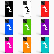 כיסוי בעיצוב אישי עם השם שלך לדגם - Apple iPhone 15 Plus בעיצוב פארקורינג