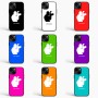 כיסוי בעיצוב אישי עם השם שלך לדגם - Apple iPhone 15 Plus בעיצוב צלם - גברים