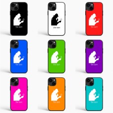 כיסוי בעיצוב אישי עם השם שלך לדגם - Apple iPhone 15 Plus בעיצוב בתים של שרלוק