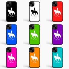 כיסוי בעיצוב אישי עם השם שלך לדגם - Apple iPhone 15 Plus בעיצוב קאוגירל - אישה
