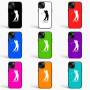 כיסוי בעיצוב אישי עם השם שלך לדגם - Apple iPhone 15 Plus בעיצוב שחקן גולף