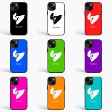 כיסוי בעיצוב אישי עם השם שלך לדגם - Apple iPhone 15 Plus בעיצוב אופנוע ים