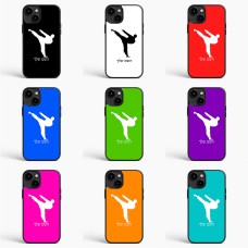 כיסוי בעיצוב אישי עם השם שלך לדגם - Apple iPhone 15 Plus בעיצוב קרטה