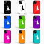כיסוי בעיצוב אישי עם השם שלך לדגם - Apple iPhone 15 Plus בעיצוב סמוראי