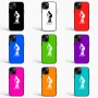 כיסוי בעיצוב אישי עם השם שלך לדגם - Apple iPhone 15 Plus בעיצוב אימון ספינינג - אישה