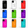 כיסוי בעיצוב אישי עם השם שלך לדגם - Apple iPhone 15 Plus בעיצוב שחקן כדורעף