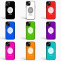 כיסוי בעיצוב אישי עם השם שלך לדגם - Apple iPhone 15 Plus בעיצוב לוח שנה אצטקי של המאיה
