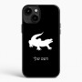 כיסוי בעיצוב אישי עם השם שלך לדגם - Apple iPhone 15 Plus בעיצוב תנין