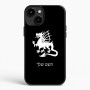 כיסוי בעיצוב אישי עם השם שלך לדגם - Apple iPhone 15 Plus בעיצוב דרקון