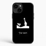 כיסוי בעיצוב אישי עם השם שלך לדגם - Apple iPhone 15 Plus בעיצוב ג'ירפה באפריקה