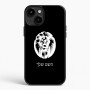 כיסוי בעיצוב אישי עם השם שלך לדגם - Apple iPhone 15 Plus בעיצוב פני אריה