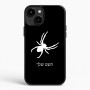 כיסוי בעיצוב אישי עם השם שלך לדגם - Apple iPhone 15 Plus בעיצוב עכביש