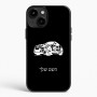 כיסוי בעיצוב אישי עם השם שלך לדגם - Apple iPhone 15 Plus בעיצוב מכונית