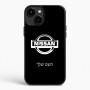 כיסוי בעיצוב אישי עם השם שלך לדגם - Apple iPhone 15 Plus בעיצוב ניסאן