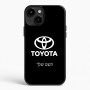 כיסוי בעיצוב אישי עם השם שלך לדגם - Apple iPhone 15 Plus בעיצוב טויוטה