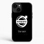 כיסוי בעיצוב אישי עם השם שלך לדגם - Apple iPhone 15 Plus בעיצוב וולוו