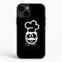 כיסוי בעיצוב אישי עם השם שלך לדגם - Apple iPhone 15 Plus בעיצוב שף