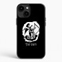 כיסוי בעיצוב אישי עם השם שלך לדגם - Apple iPhone 15 Plus בעיצוב אנג'ל מוזיקלי