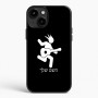 כיסוי בעיצוב אישי עם השם שלך לדגם - Apple iPhone 15 Plus בעיצוב נגן גיטרה