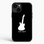 כיסוי בעיצוב אישי עם השם שלך לדגם - Apple iPhone 15 Plus בעיצוב גיטרה