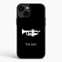 כיסוי בעיצוב אישי עם השם שלך לדגם - Apple iPhone 15 Plus בעיצוב חצוצרה