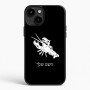 כיסוי בעיצוב אישי עם השם שלך לדגם - Apple iPhone 15 Plus בעיצוב מזלות - סרטן
