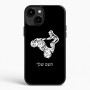 כיסוי בעיצוב אישי עם השם שלך לדגם - Apple iPhone 15 Plus בעיצוב רוכב טרקטורונים