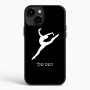 כיסוי בעיצוב אישי עם השם שלך לדגם - Apple iPhone 15 Plus בעיצוב בלט
