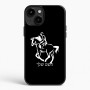 כיסוי בעיצוב אישי עם השם שלך לדגם - Apple iPhone 15 Plus בעיצוב רוכב סוסים 2