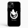 כיסוי בעיצוב אישי עם השם שלך לדגם - Apple iPhone 15 Plus בעיצוב פרסה וסוס