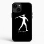 כיסוי בעיצוב אישי עם השם שלך לדגם - Apple iPhone 15 Plus בעיצוב זורק כידון