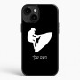 כיסוי בעיצוב אישי עם השם שלך לדגם - Apple iPhone 15 Plus בעיצוב אופנוע ים