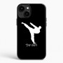 כיסוי בעיצוב אישי עם השם שלך לדגם - Apple iPhone 15 Plus בעיצוב קרטה