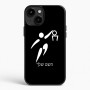 כיסוי בעיצוב אישי עם השם שלך לדגם - Apple iPhone 15 Plus בעיצוב כדורסל אולימפי