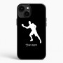 כיסוי בעיצוב אישי עם השם שלך לדגם - Apple iPhone 15 Plus בעיצוב שחקן פינג פונג