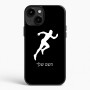 כיסוי בעיצוב אישי עם השם שלך לדגם - Apple iPhone 15 Plus בעיצוב רץ