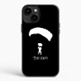 כיסוי בעיצוב אישי עם השם שלך לדגם - Apple iPhone 15 Plus בעיצוב צניחה חופשית