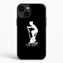 כיסוי בעיצוב אישי עם השם שלך לדגם - Apple iPhone 15 Plus בעיצוב אימון ספינינג - אישה