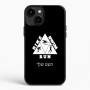 כיסוי בעיצוב אישי עם השם שלך לדגם - Apple iPhone 15 Plus בעיצוב טריאתלון