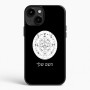 כיסוי בעיצוב אישי עם השם שלך לדגם - Apple iPhone 15 Plus בעיצוב לוח שנה אצטקי של המאיה