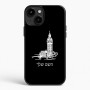 כיסוי בעיצוב אישי עם השם שלך לדגם - Apple iPhone 15 Plus בעיצוב ביג בן