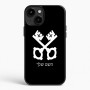 כיסוי בעיצוב אישי עם השם שלך לדגם - Apple iPhone 15 Plus בעיצוב מפתחות