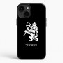 כיסוי בעיצוב אישי עם השם שלך לדגם - Apple iPhone 15 Plus בעיצוב אריה
