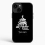 כיסוי בעיצוב אישי עם השם שלך לדגם - Apple iPhone 15 Plus בעיצוב פגודה - יפן