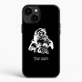 כיסוי בעיצוב אישי עם השם שלך לדגם - Apple iPhone 15 Plus בעיצוב סנטה קלאוס
