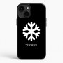 כיסוי בעיצוב אישי עם השם שלך לדגם - Apple iPhone 15 Plus בעיצוב שלג