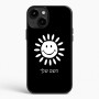 כיסוי בעיצוב אישי עם השם שלך לדגם - Apple iPhone 15 Plus בעיצוב שמש