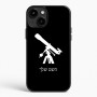 כיסוי בעיצוב אישי עם השם שלך לדגם - Apple iPhone 15 Plus בעיצוב טלסקופ